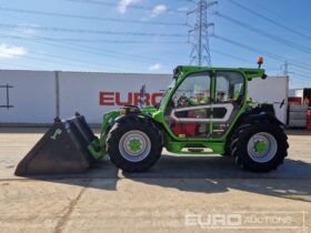 2020 Merlo TF35.7 Telehandlers For Auction: Leeds, UK – 30th April, 1st, 2nd & 3rd May 25 full