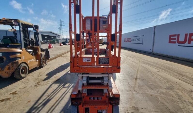 2019 Snorkel S3219E Manlifts For Auction: Leeds, UK – 30th April, 1st, 2nd & 3rd May 25 full
