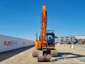 2016 Doosan DX140LCR-3 10 Ton+ Excavators For Auction: Leeds, UK – 30th April, 1st, 2nd & 3rd May 25 full