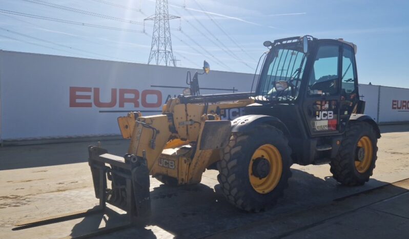 2016 JCB 535-125 Hi Viz Telehandlers For Auction: Leeds, UK – 30th April, 1st, 2nd & 3rd May 25