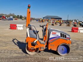 2018 Hamm HD8VV Rollers For Auction: Leeds, UK – 30th April, 1st, 2nd & 3rd May 25 full