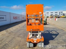 2019 SkyJack S3219E Manlifts For Auction: Leeds, UK – 30th April, 1st, 2nd & 3rd May 25 full