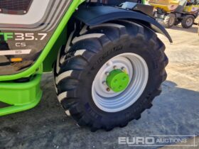 2020 Merlo TF35.7 Telehandlers For Auction: Leeds, UK – 30th April, 1st, 2nd & 3rd May 25 full