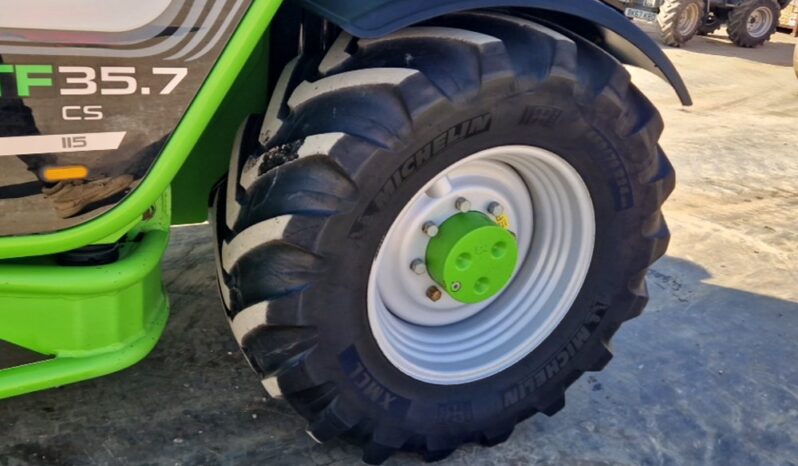 2020 Merlo TF35.7 Telehandlers For Auction: Leeds, UK – 30th April, 1st, 2nd & 3rd May 25 full