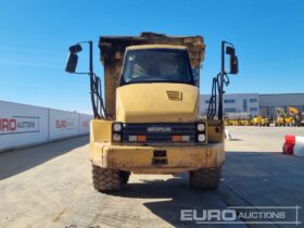2012 CAT 725 Articulated Dumptrucks For Auction: Leeds, UK – 30th April, 1st, 2nd & 3rd May 25 full