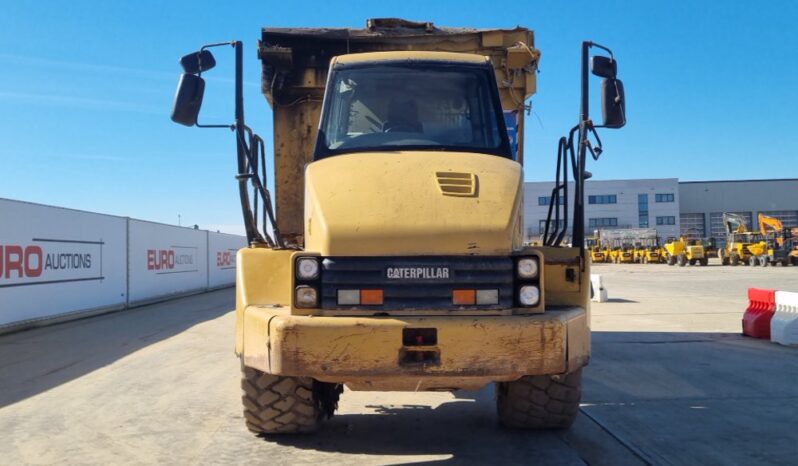 2012 CAT 725 Articulated Dumptrucks For Auction: Leeds, UK – 30th April, 1st, 2nd & 3rd May 25 full