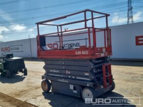 2019 SkyJack SJ4632 Manlifts For Auction: Leeds, UK – 30th April, 1st, 2nd & 3rd May 25 full