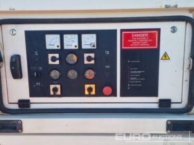 FG Wilson 30kVA Generator, Perkins Engine Generators For Auction: Leeds, UK – 30th April, 1st, 2nd & 3rd May 25 full