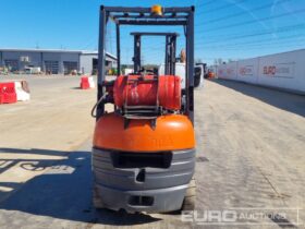 Toyota 42-6FGF15 Forklifts For Auction: Leeds, UK – 30th April, 1st, 2nd & 3rd May 25 full
