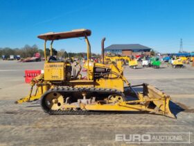 Mitsubishi BD2F Dozers For Auction: Leeds, UK – 30th April, 1st, 2nd & 3rd May 25 full