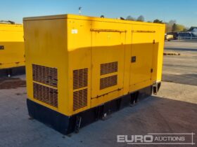 2019 JCB G116QS Generators For Auction: Leeds, UK – 30th April, 1st, 2nd & 3rd May 25