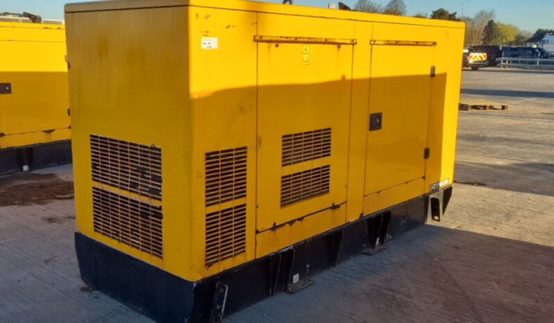 2019 JCB G116QS Generators For Auction: Leeds, UK – 30th April, 1st, 2nd & 3rd May 25