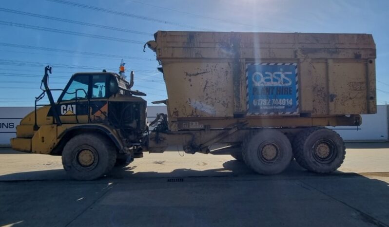 2012 CAT 725 Articulated Dumptrucks For Auction: Leeds, UK – 30th April, 1st, 2nd & 3rd May 25 full