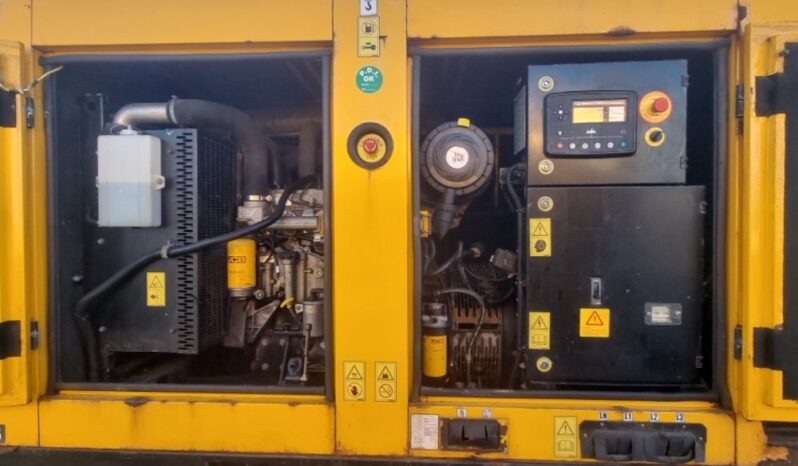 2019 JCB G116QS Generators For Auction: Leeds, UK – 30th April, 1st, 2nd & 3rd May 25 full