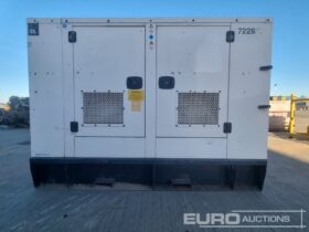 FG Wilson 30kVA Generator, Perkins Engine Generators For Auction: Leeds, UK – 30th April, 1st, 2nd & 3rd May 25 full