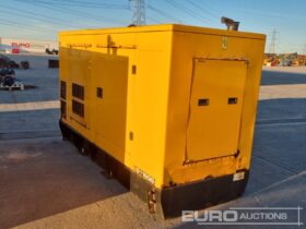 2019 JCB G116QS Generators For Auction: Leeds, UK – 30th April, 1st, 2nd & 3rd May 25 full