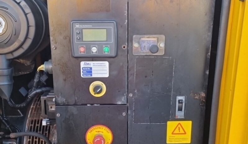 2012 JCB G116QS Generators For Auction: Leeds, UK – 30th April, 1st, 2nd & 3rd May 25 full