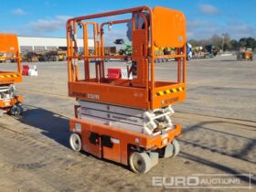 2019 Snorkel S3219E Manlifts For Auction: Leeds, UK – 30th April, 1st, 2nd & 3rd May 25 full