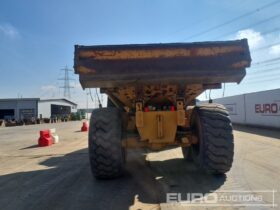 Volvo A40D Articulated Dumptrucks For Auction: Leeds, UK – 30th April, 1st, 2nd & 3rd May 25 full