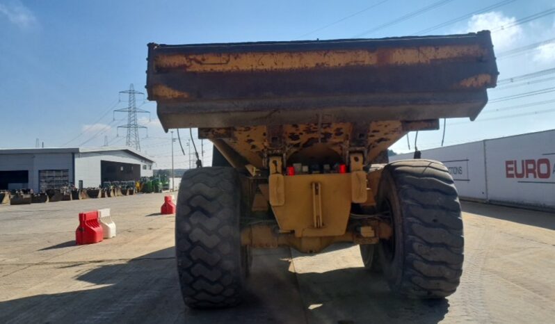 Volvo A40D Articulated Dumptrucks For Auction: Leeds, UK – 30th April, 1st, 2nd & 3rd May 25 full