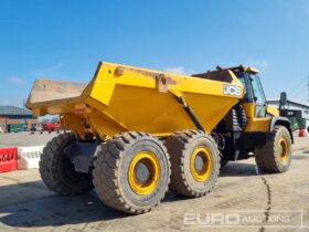 JCB 722 Articulated Dumptrucks For Auction: Leeds, UK – 30th April, 1st, 2nd & 3rd May 25 full
