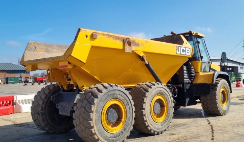 JCB 722 Articulated Dumptrucks For Auction: Leeds, UK – 30th April, 1st, 2nd & 3rd May 25 full
