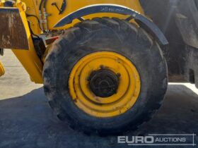 2017 JCB 540-140 Hi Viz Telehandlers For Auction: Leeds, UK – 30th April, 1st, 2nd & 3rd May 25 full