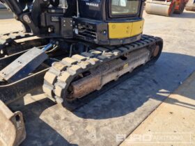 2017 Yanmar VI050-6A Mini Excavators For Auction: Leeds, UK – 30th April, 1st, 2nd & 3rd May 25 full