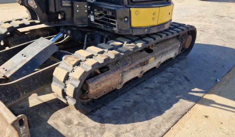 2017 Yanmar VI050-6A Mini Excavators For Auction: Leeds, UK – 30th April, 1st, 2nd & 3rd May 25 full