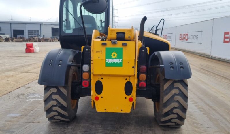 2017 JCB 532-70 Telehandlers For Auction: Leeds, UK – 30th April, 1st, 2nd & 3rd May 25 full