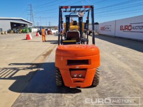 Unused 2025 Machpro MP-L30 Forklifts For Auction: Leeds, UK – 30th April, 1st, 2nd & 3rd May 25 full