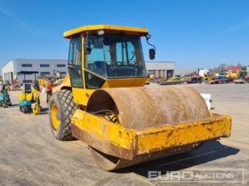 Dynapac CA252D Rollers For Auction: Leeds, UK – 30th April, 1st, 2nd & 3rd May 25 full