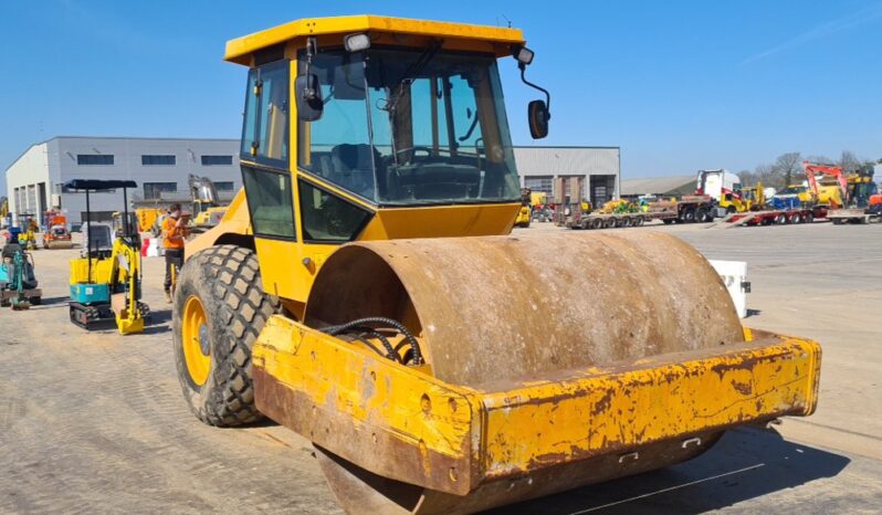 Dynapac CA252D Rollers For Auction: Leeds, UK – 30th April, 1st, 2nd & 3rd May 25 full