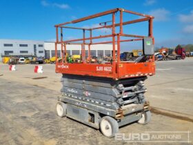 2019 SkyJack SJ4632 Manlifts For Auction: Leeds, UK – 30th April, 1st, 2nd & 3rd May 25 full
