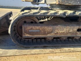 Volvo ECR88 6 Ton+ Excavators For Auction: Leeds, UK – 30th April, 1st, 2nd & 3rd May 25 full