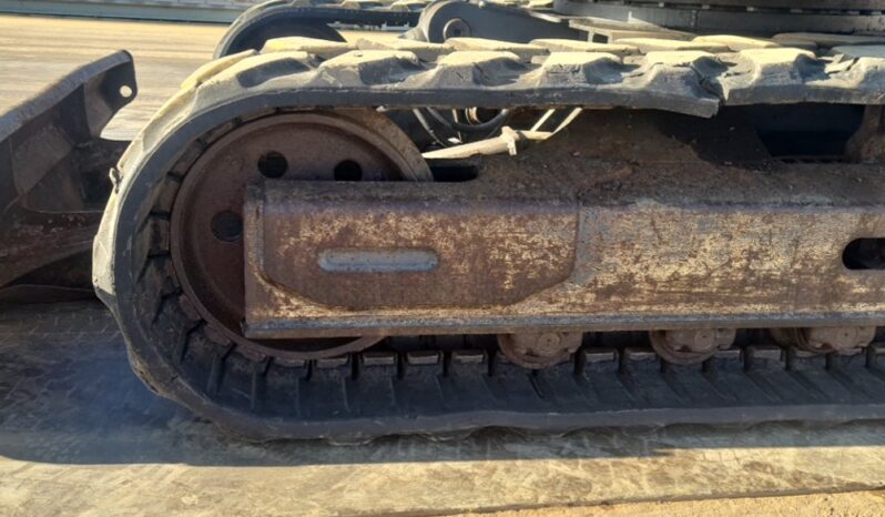 Volvo ECR88 6 Ton+ Excavators For Auction: Leeds, UK – 30th April, 1st, 2nd & 3rd May 25 full