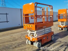 2019 Snorkel S3219E Manlifts For Auction: Leeds, UK – 30th April, 1st, 2nd & 3rd May 25