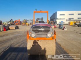2018 Hamm HD13VV Rollers For Auction: Leeds, UK – 30th April, 1st, 2nd & 3rd May 25 full