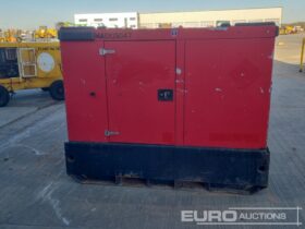 Pramac 40kVA Generator, Yanmar Engine Generators For Auction: Leeds, UK – 30th April, 1st, 2nd & 3rd May 25 full
