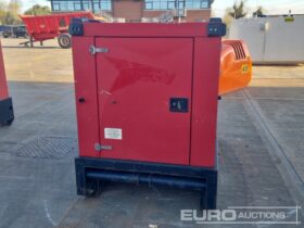 Pramac 40kVA Generator, Yanmar Engine Generators For Auction: Leeds, UK – 30th April, 1st, 2nd & 3rd May 25 full