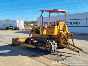 Mitsubishi BD2F Dozers For Auction: Leeds, UK – 30th April, 1st, 2nd & 3rd May 25 full
