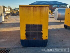 2019 JCB G116QS Generators For Auction: Leeds, UK – 30th April, 1st, 2nd & 3rd May 25 full