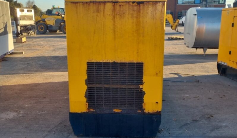 2019 JCB G116QS Generators For Auction: Leeds, UK – 30th April, 1st, 2nd & 3rd May 25 full