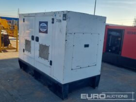 FG Wilson 30kVA Generator, Perkins Engine Generators For Auction: Leeds, UK – 30th April, 1st, 2nd & 3rd May 25 full