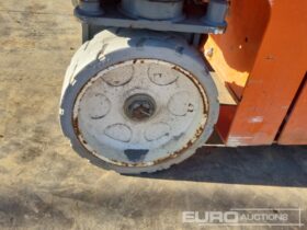 2019 Snorkel S3219E Manlifts For Auction: Leeds, UK – 30th April, 1st, 2nd & 3rd May 25 full