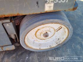 2019 SkyJack SJ4632 Manlifts For Auction: Leeds, UK – 30th April, 1st, 2nd & 3rd May 25 full