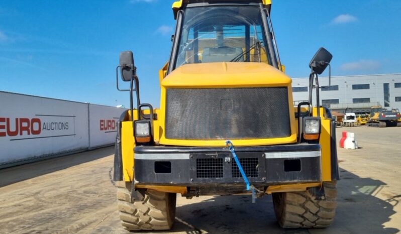 JCB 722 Articulated Dumptrucks For Auction: Leeds, UK – 30th April, 1st, 2nd & 3rd May 25 full