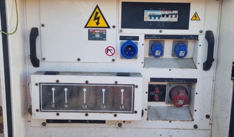 FG Wilson 30kVA Generator, Perkins Engine Generators For Auction: Leeds, UK – 30th April, 1st, 2nd & 3rd May 25 full