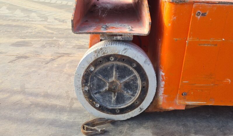 2018 Snorkel S3010E Manlifts For Auction: Leeds, UK – 30th April, 1st, 2nd & 3rd May 25 full