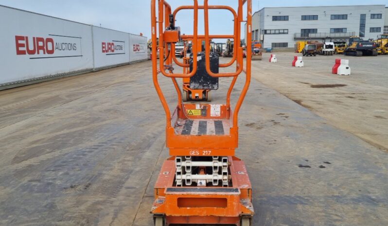 2018 Snorkel S3010E Manlifts For Auction: Leeds, UK – 30th April, 1st, 2nd & 3rd May 25 full
